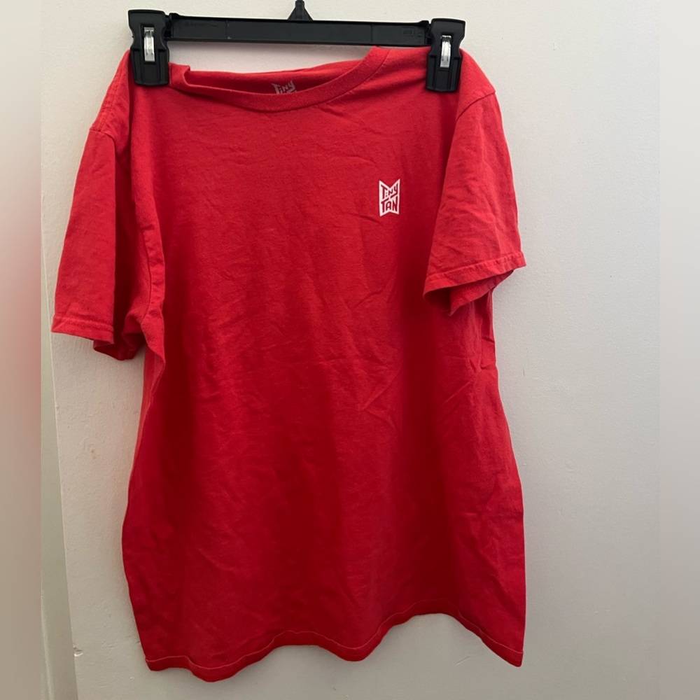 Tinytan bts micdrop shirt